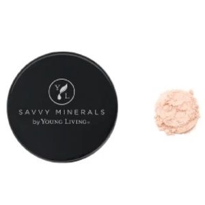 Young Living Savvy Minerals - Foundation Powder